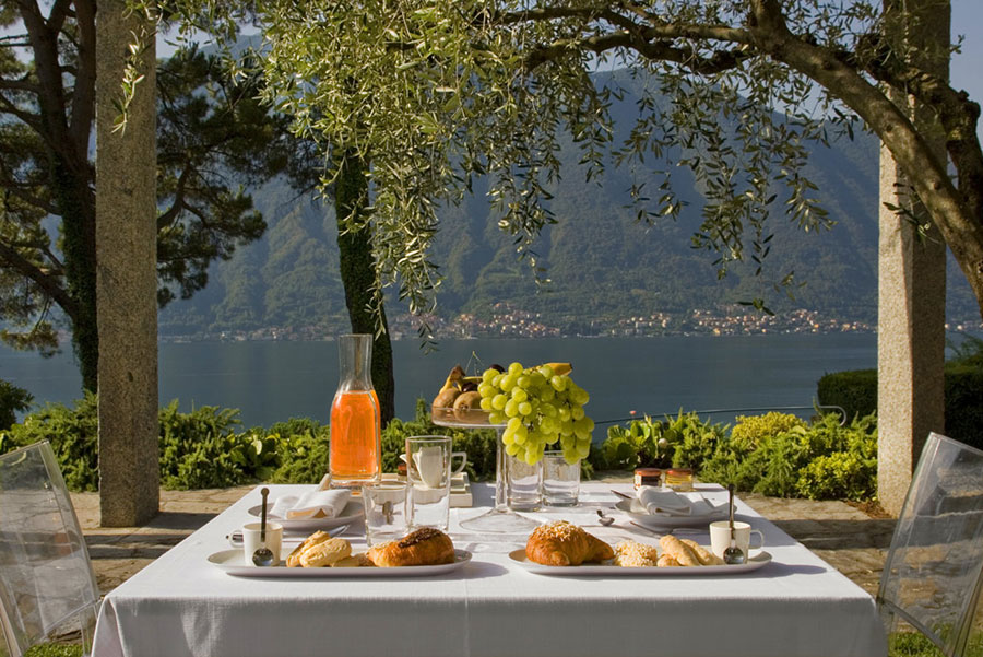 Lake Como Modern Lakefront Villa for Rent Hidden Italy