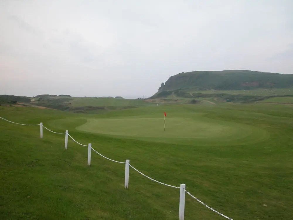 Shiskine Golf and Tennis Club, Blackwaterfoot Scotland Hidden Links Golf