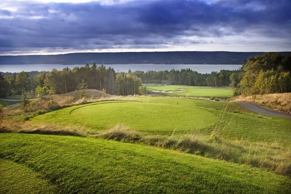 Nova Scotia Hidden Links Golf