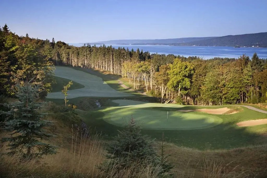 Nova Scotia Hidden Links Golf