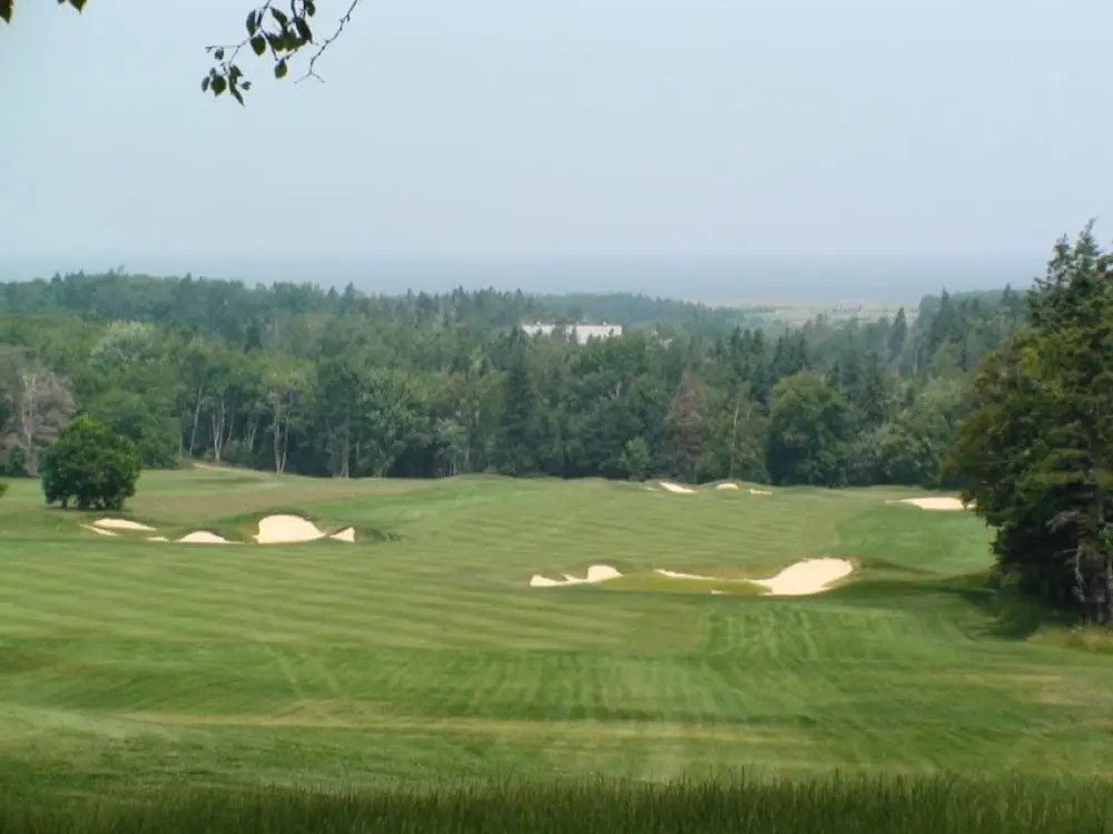 Prince Edward Island Hidden Links Golf