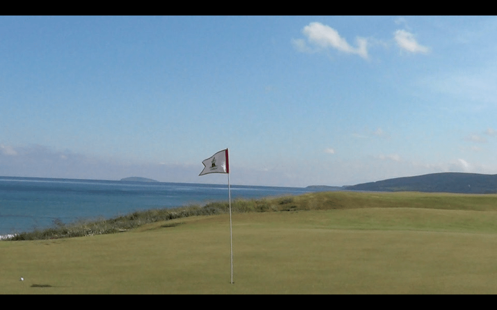 Nova Scotia Hidden Links Golf