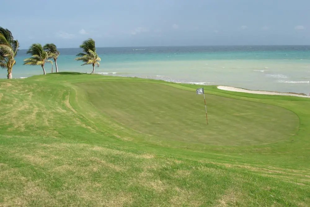 Cinnamon Hill Golf Course, Jamaica Hidden Links Golf