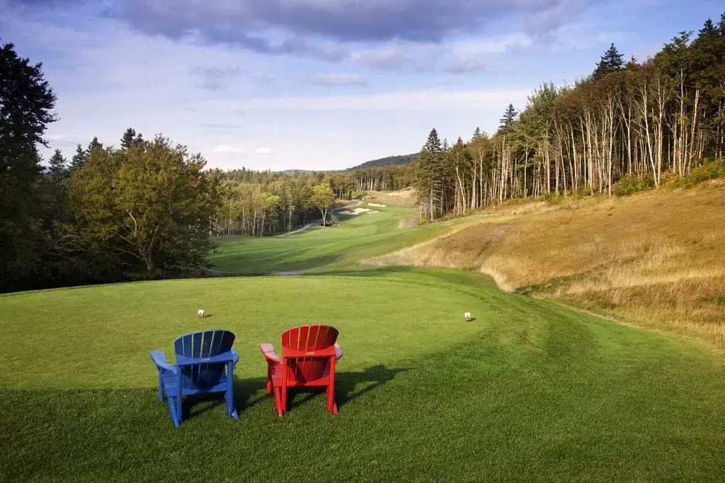 The Lakes Golf Club, Ben Eoin Nova Scotia Hidden Links Golf