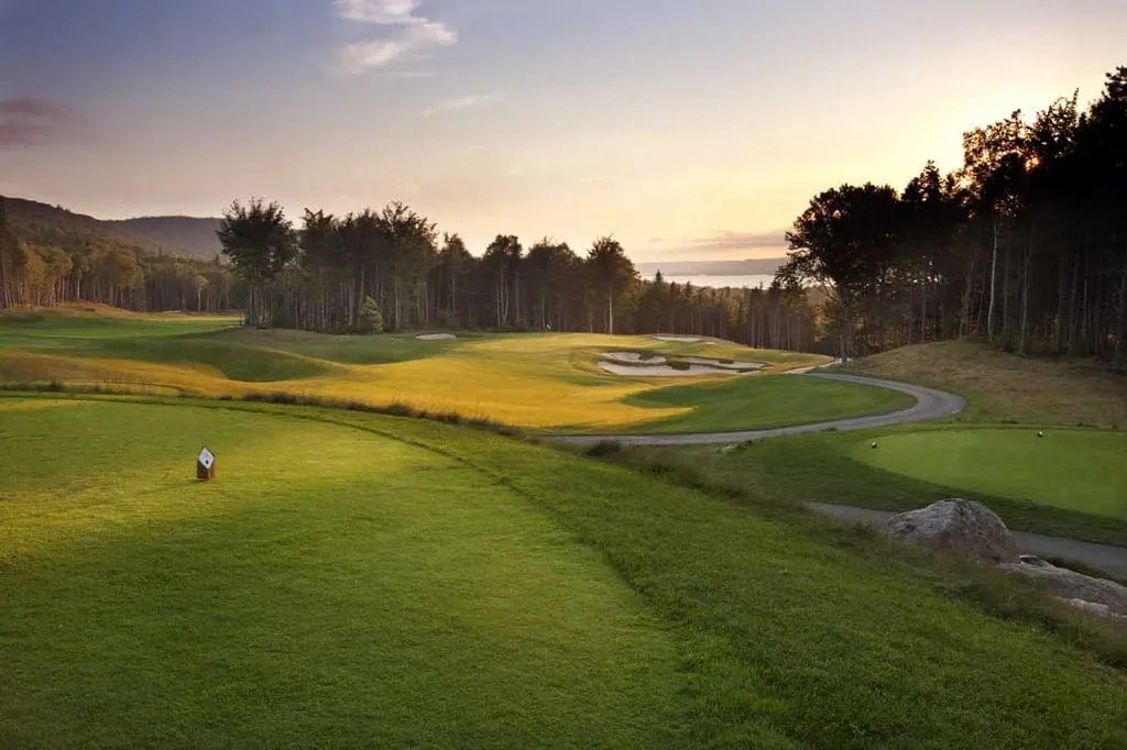 The Lakes Golf Club, Ben Eoin Nova Scotia Hidden Links Golf
