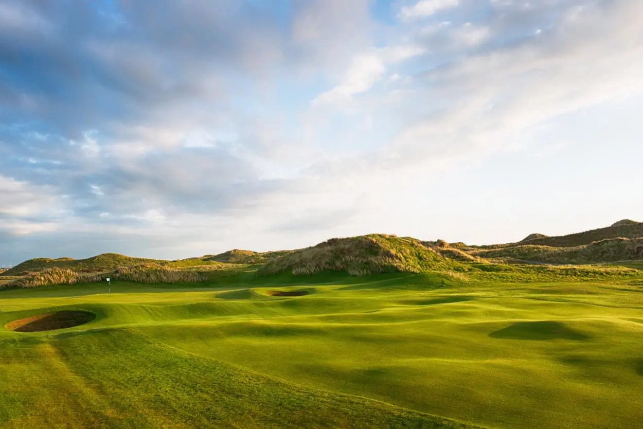 Doonbeg Links, Doonbeg Ireland Hidden Links Golf