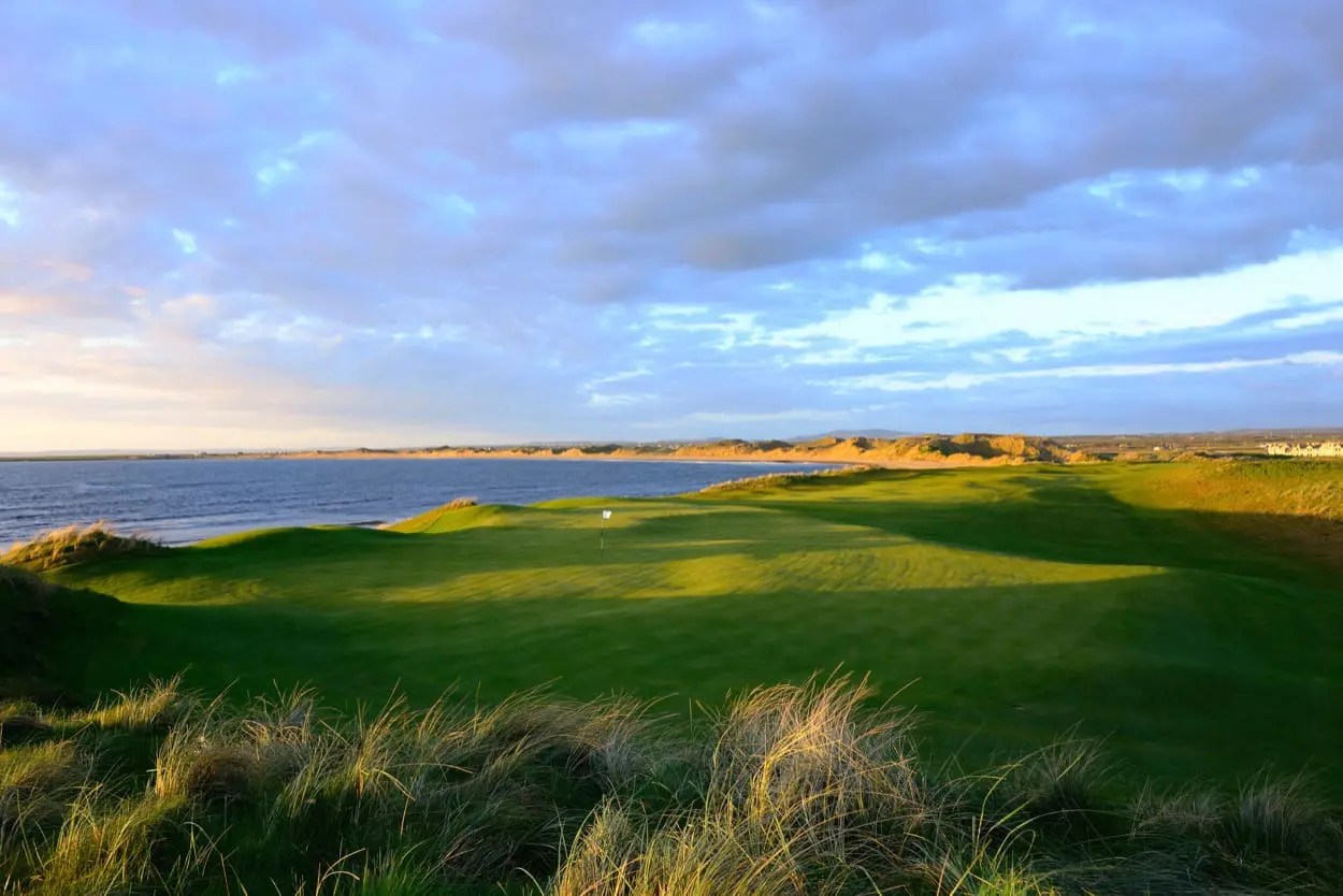 Doonbeg Links, Doonbeg Ireland Hidden Links Golf