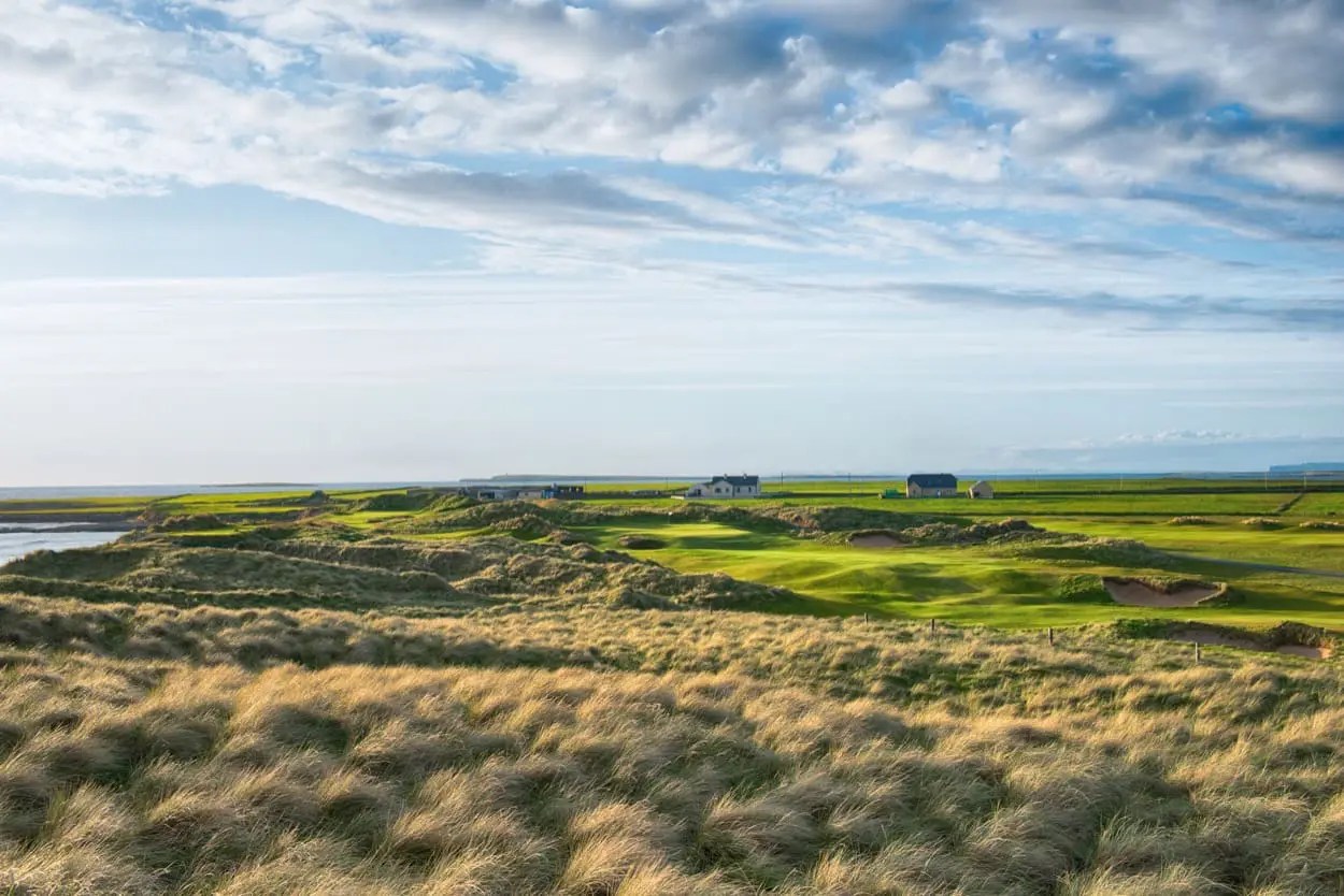 Doonbeg Links, Doonbeg Ireland Hidden Links Golf