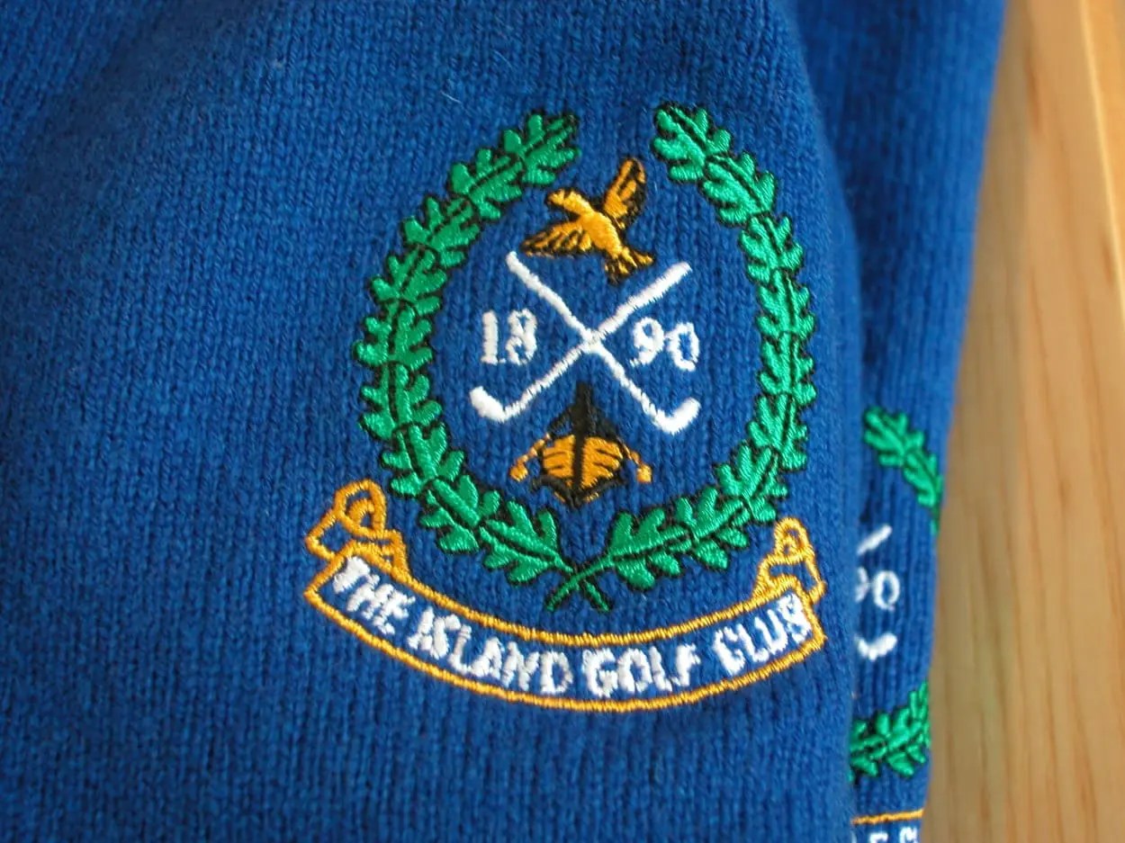 The Island Golf Club, Dublin Ireland Hidden Links Golf