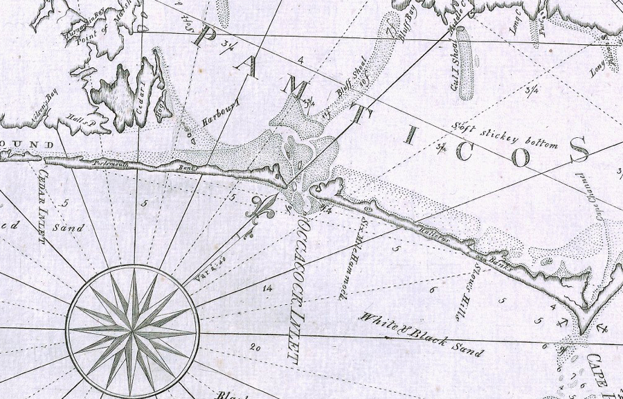 shell castle island = lost in obx history Hidden Outer Banks