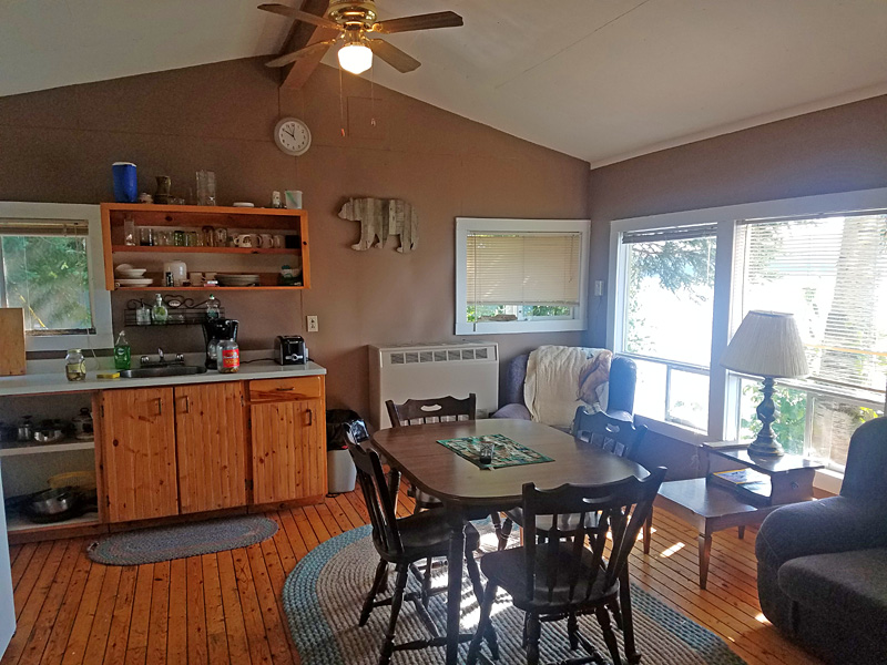 Wawa Ontario Fishing Camp Cabin Rentals