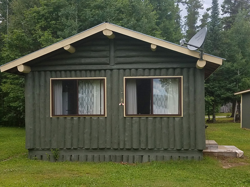 Wawa Ontario Fishing Camp Cabin Rentals