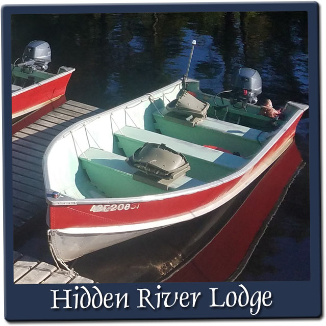 Whitefish Lake Fishing Boat Rentals