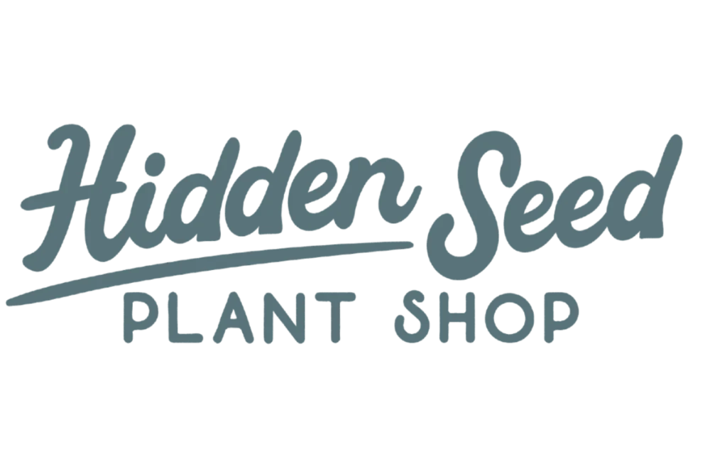 Rare & EasyCare Plants Hidden Seed Co. Nashville Area Plant Shop