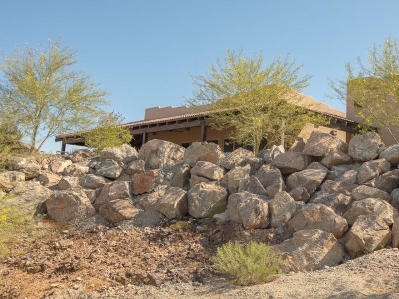 The Ridges North at Hidden Shores Resort in Yuma Arizona