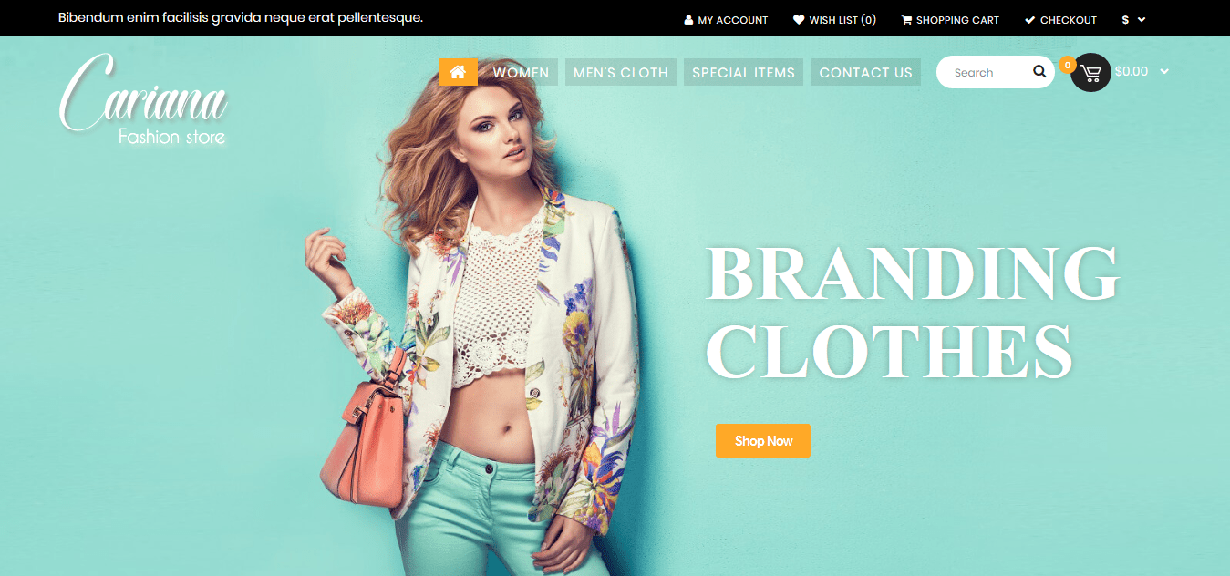 10+ Best Free OpenCart Themes to Start Online Business HiddenTechies