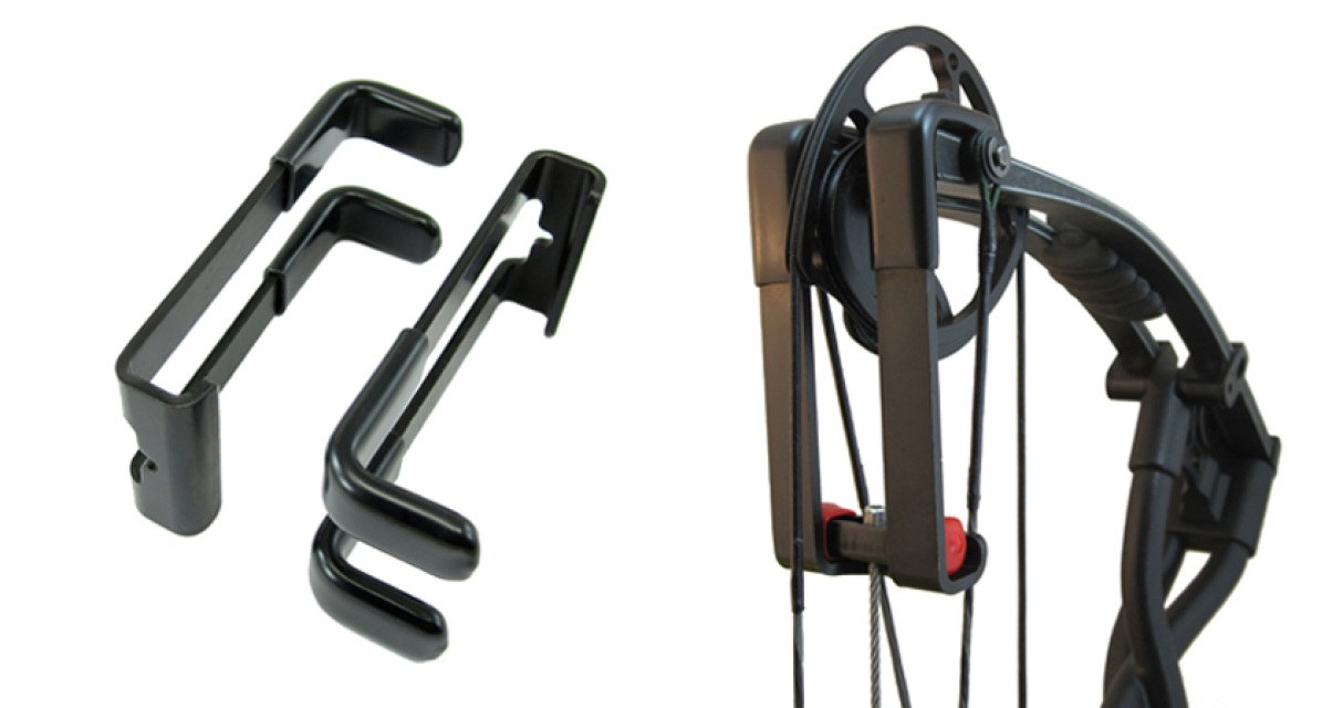 Bow Press Portable Bow Master Hide Out