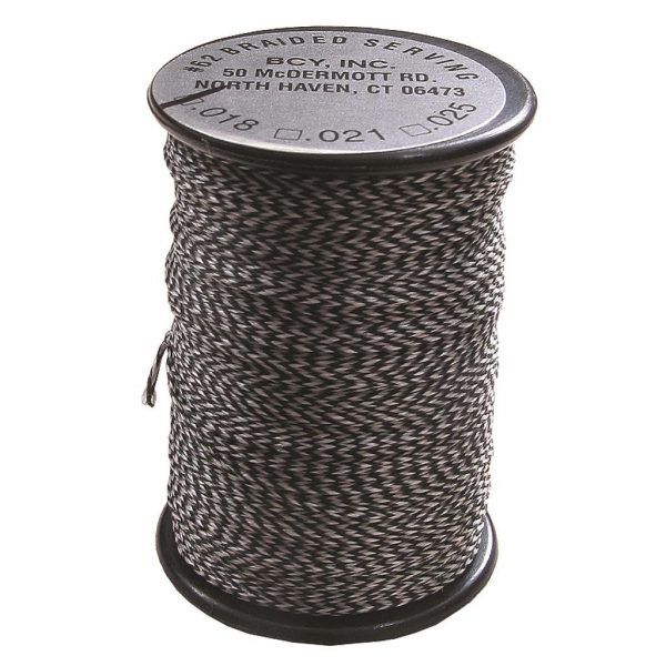 Serving String Centre BCY Poly Grip 0.025 | Hide Out