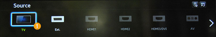How to Change Region on Samsung Smart TV F and J series