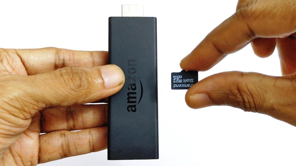 How to add storage on FireStick? [2023] HideIPVPN