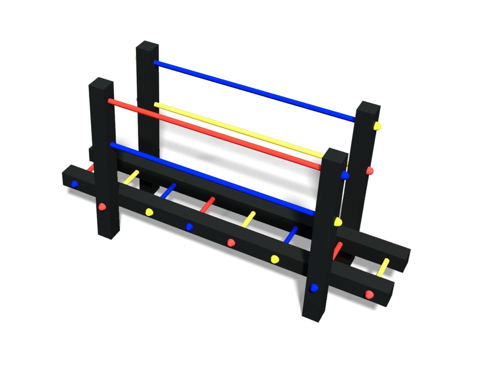 recycled plastic play equipment