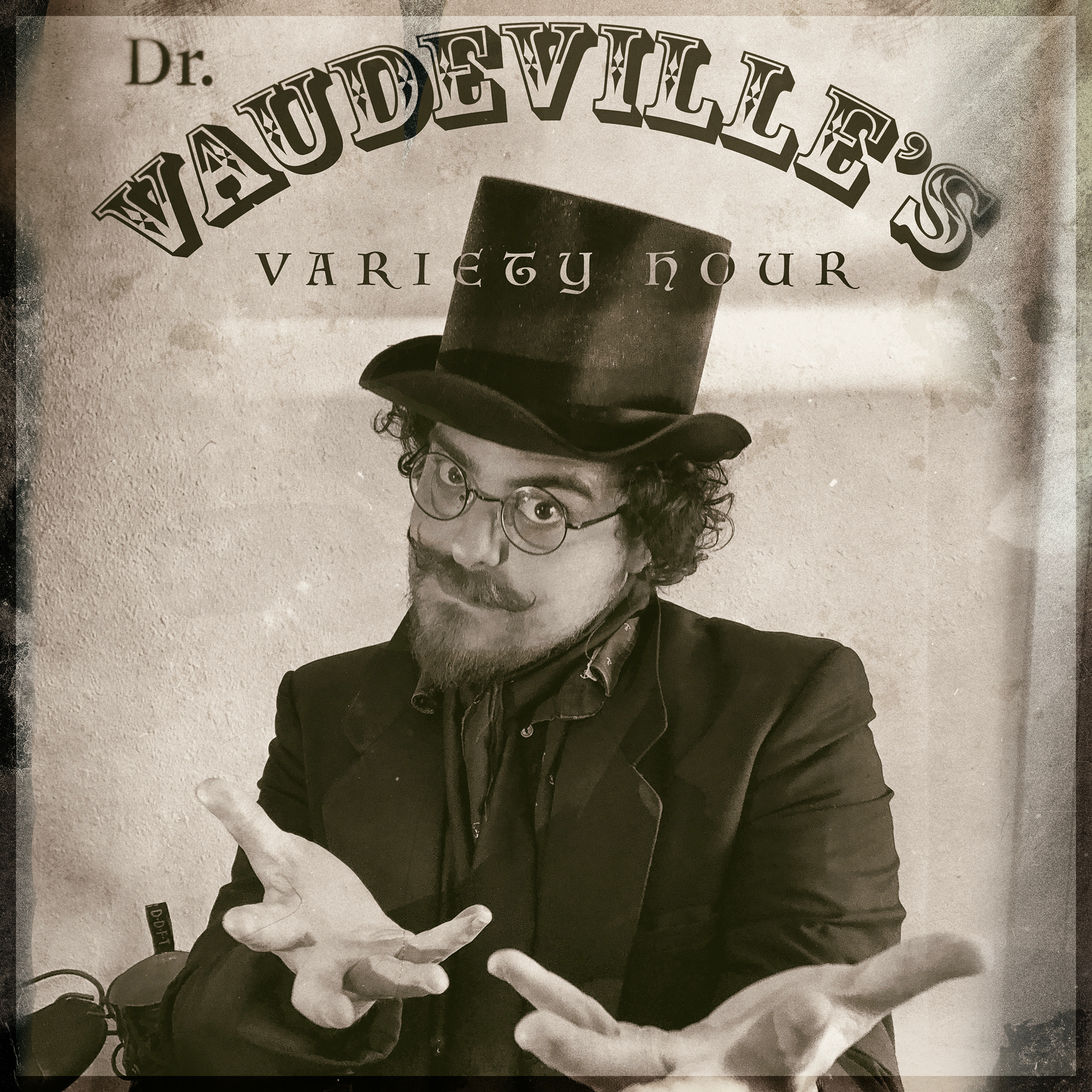 Vaudeville Variety Hour Austin Improv Comedy Shows, Classes The