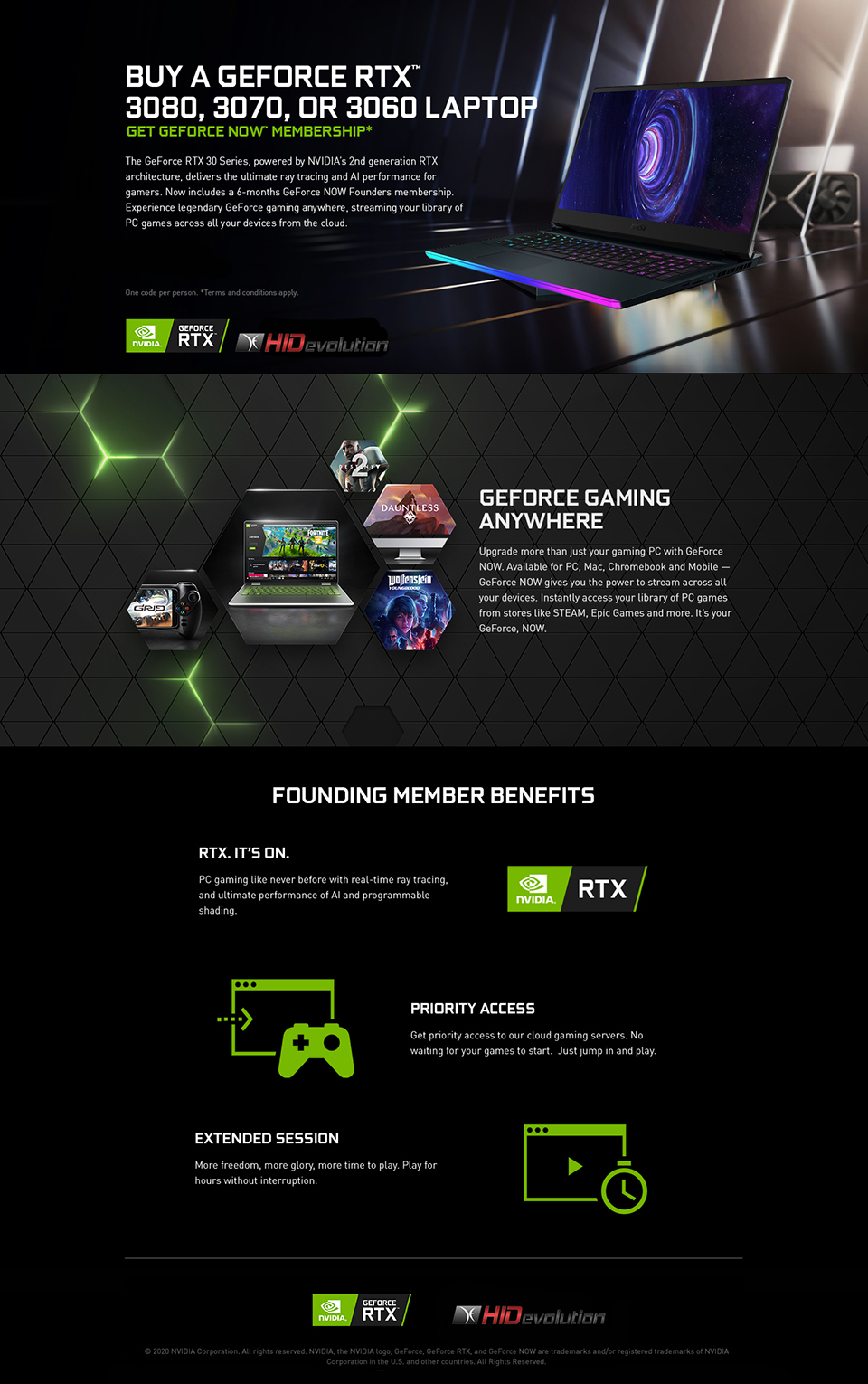 GeForce RTX 30 Series