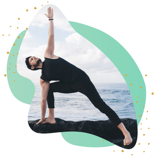 Yoga Bundle Pack HiDow International