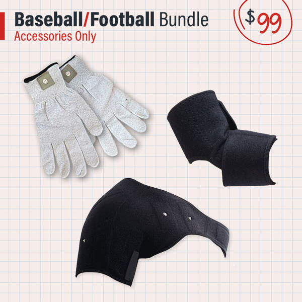 Baseball / Football Bundle HiDow