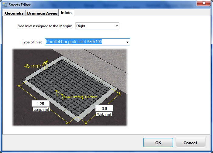 Types of Drain Inlets for Stormwater Collection Available in DRENURBA