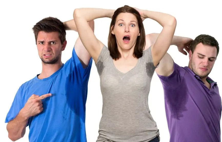 Stop the Sweat 5 Ways You Can Control Odor From Excessive Sweating