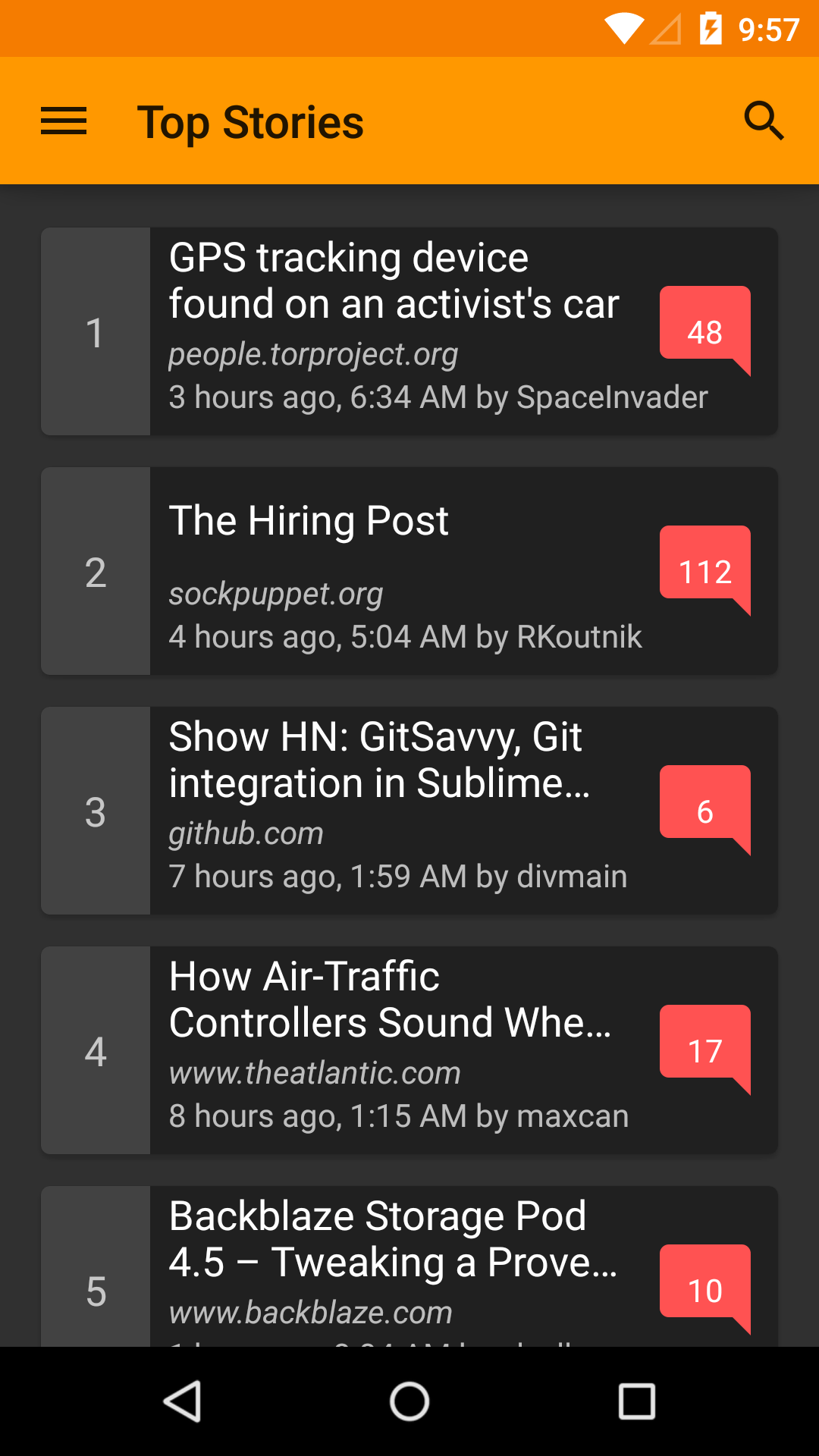 Supporting multiple themes in your Android app (Part 1) Ha Duy Trung