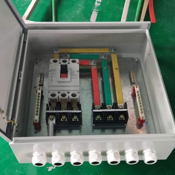 China Main Switch Box Customized Distribution Box Manufacturers