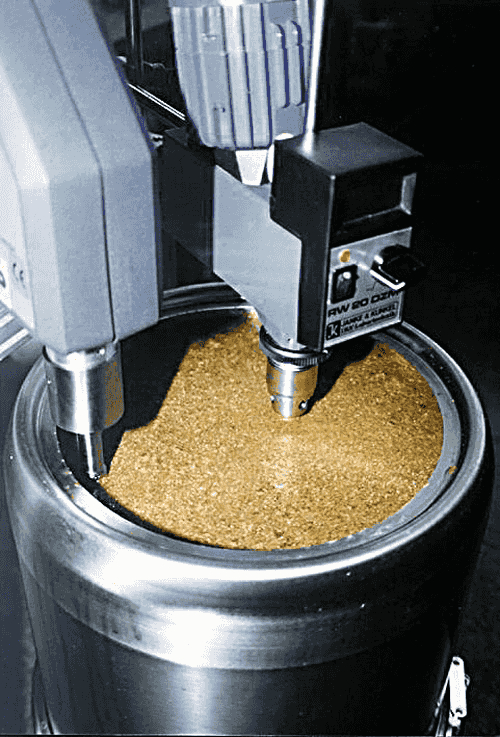 Maceration and Aromatisation by Sonication