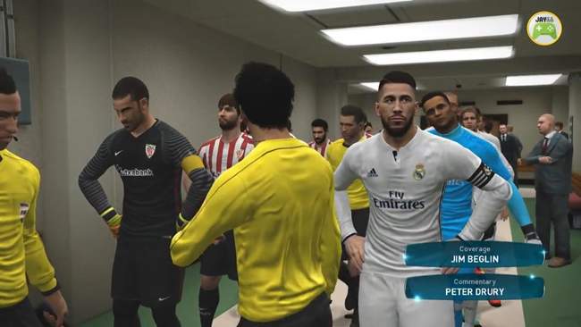 Download Pro Evolution Soccer (PES 2017) Full Version