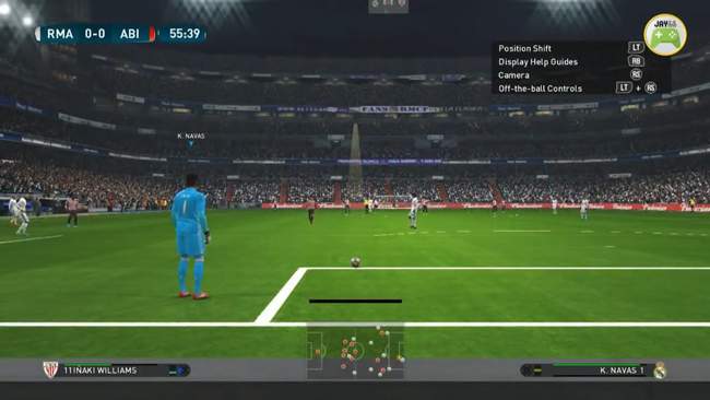 Download Pro Evolution Soccer (PES 2017) Full Version