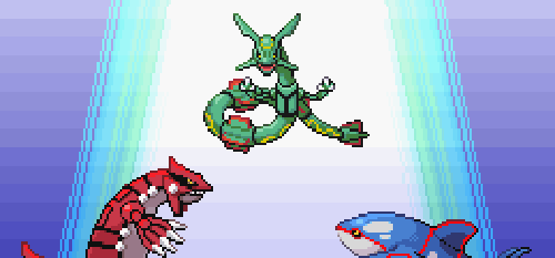 Pokemon Thế giới muôn màu với những sinh vật kì diệu