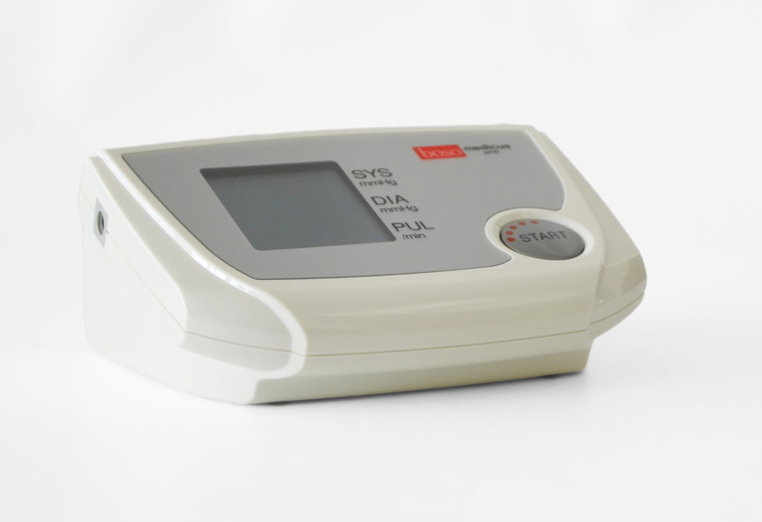 Boso Blutdruckmessgerät Oberarm Test Blutdruckmessgerät boso medicus