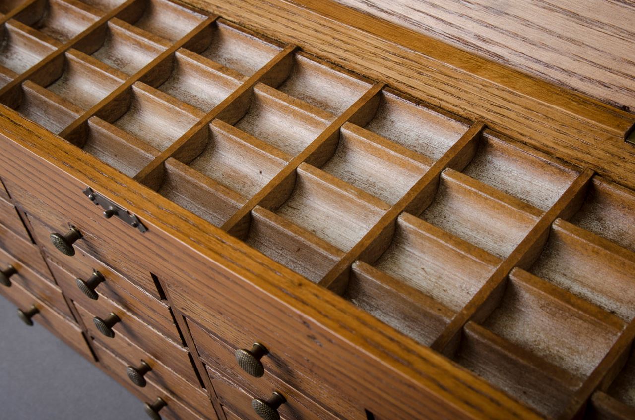 Watchmaker's Storage Hieronymus Objects