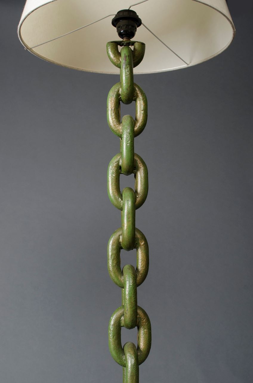 Chain Floor Lamp Hieronymus Objects