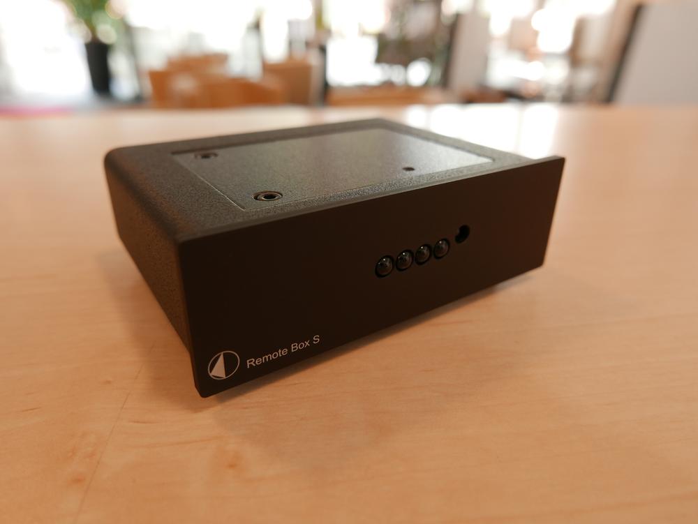 Project Remote Box S HIFI EINS HIFI Studio in Köln Schöne Musik