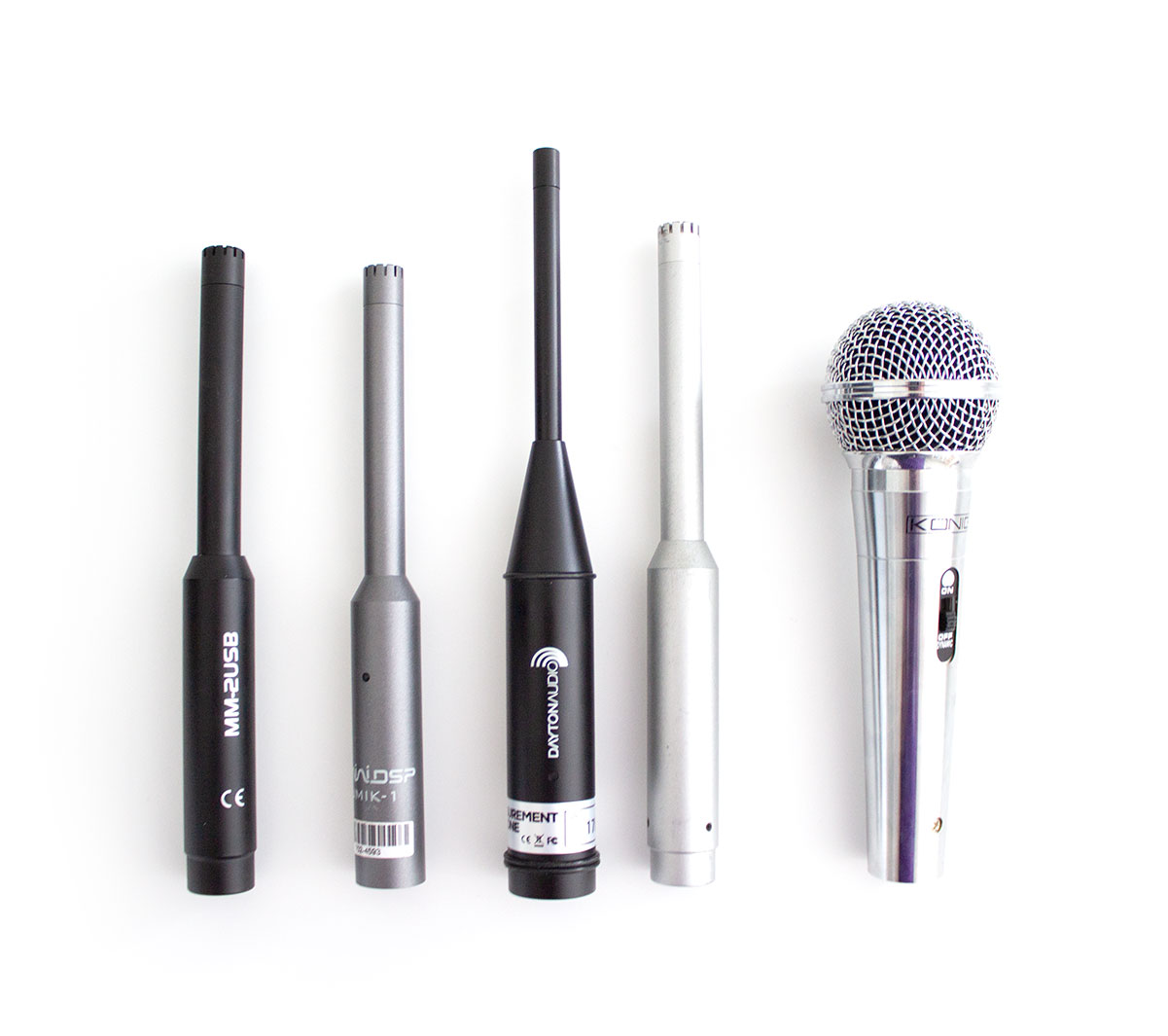 mics HiFiBerry