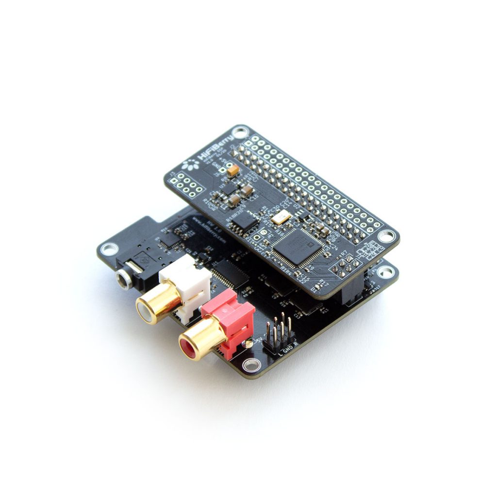 dac2prodsp HiFiBerry