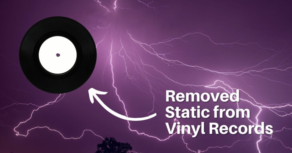 Why Is There Static On My Record Player at Bethany Johnson blog