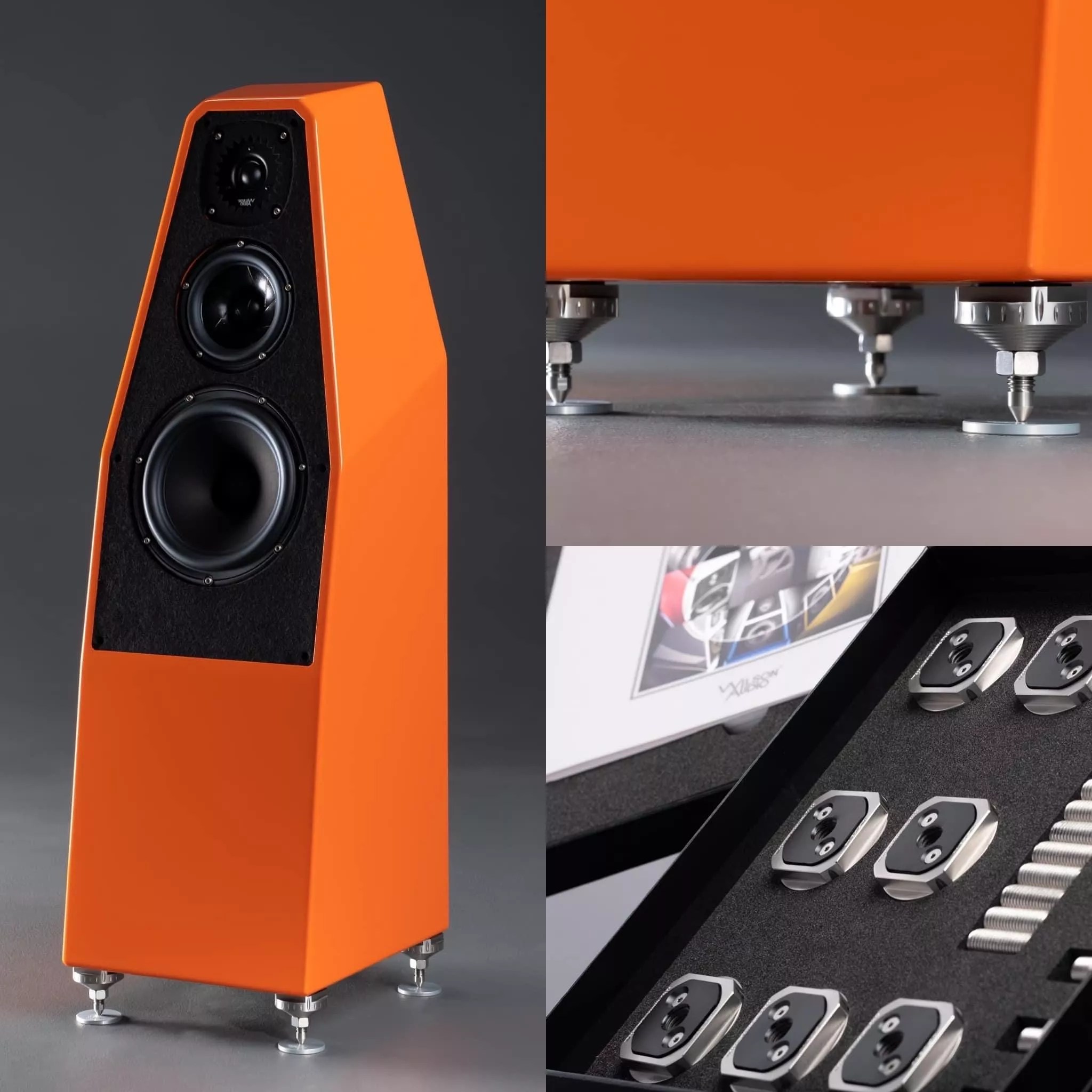 Wilson Audio Acoustic Diode HIFI LINK Lyon Geneve Annecy, Grenoble