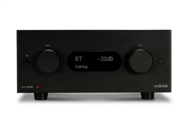 Audiolab MONE dac ja vahvistin samassa kotelossa Hifi