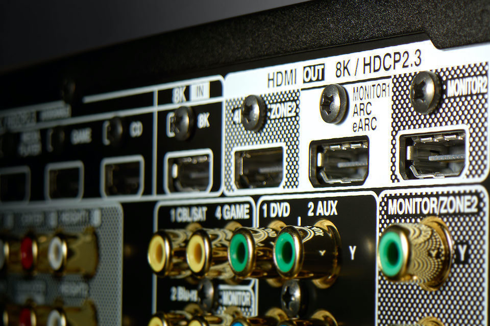 Denon, Marantz and Yamaha receivers with HDMI 2.1 do not support 4K120