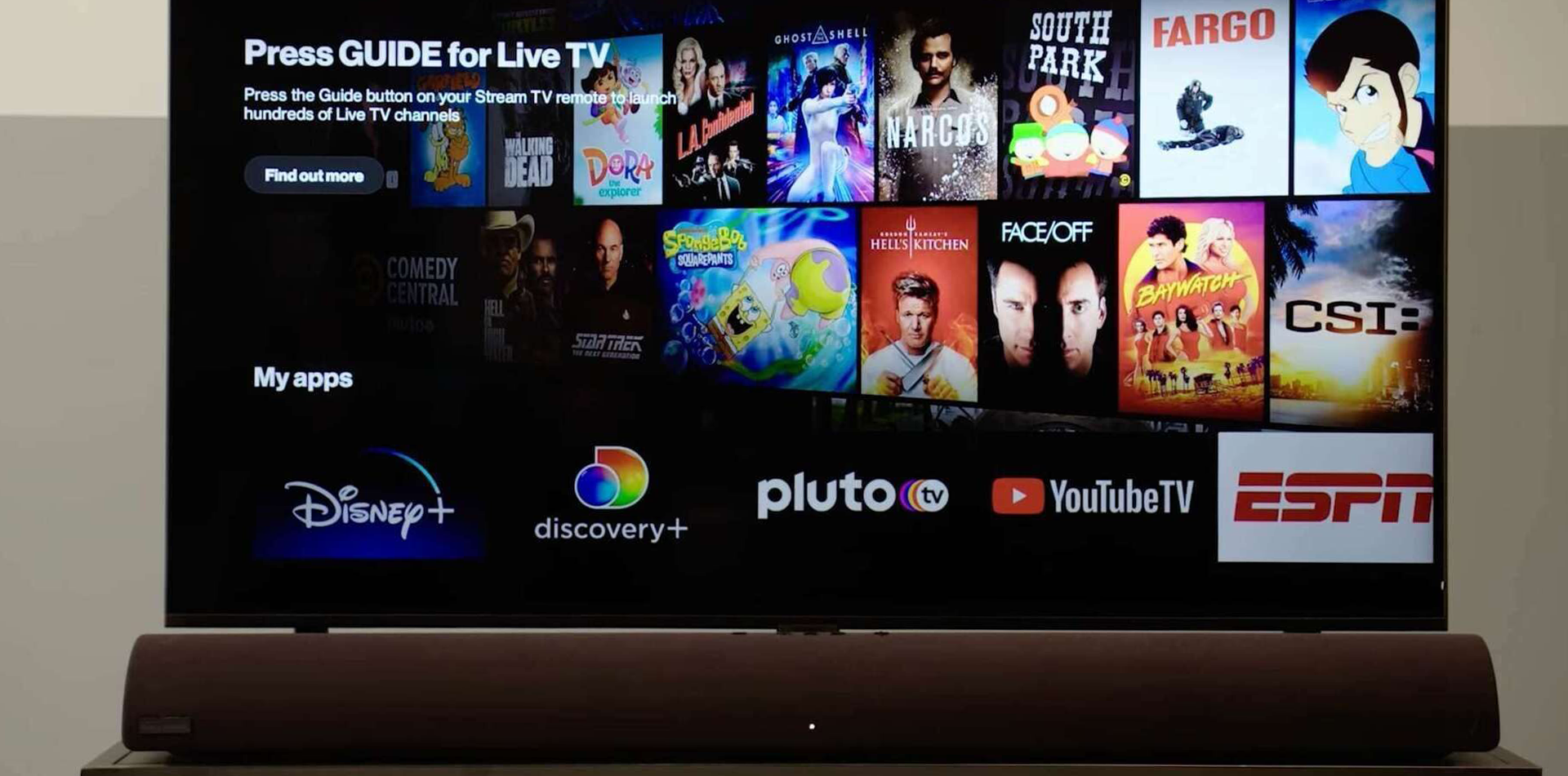 Verizon and Bang & Olufsen Announce Two Verizon Stream TV Soundbars