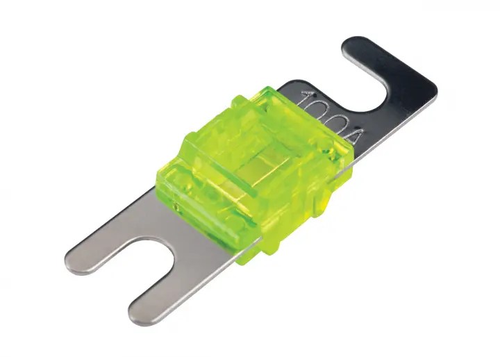 Kicker AFS100 Fuse HighPerformance AFS 100 Amp PlatinumPlated Car