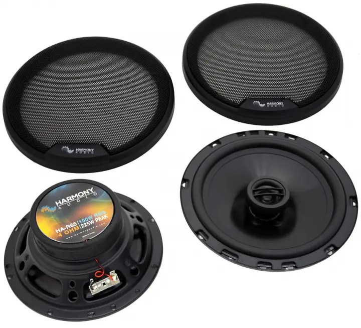 Harmony Audio HAR65 Car Stereo Rhythm Series 6.5" Replacement 300W